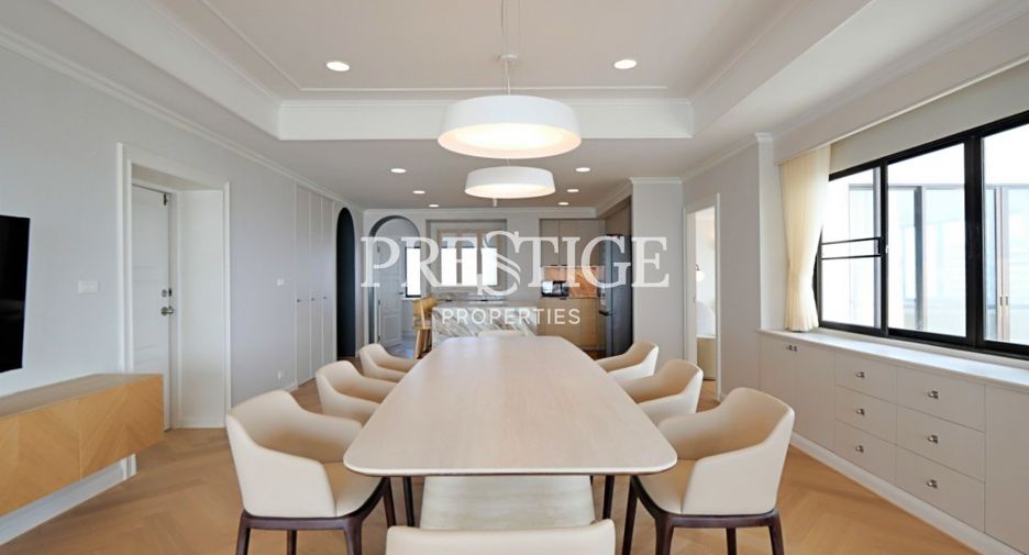 For rent 3 bedrooms condo in Sattahip, Chonburi