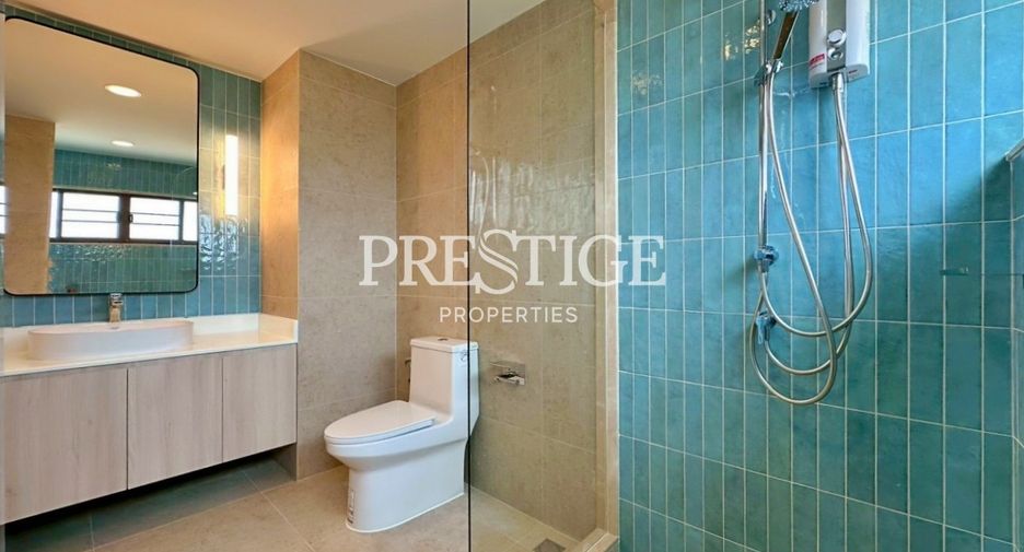 For rent 3 bedrooms condo in Sattahip, Chonburi