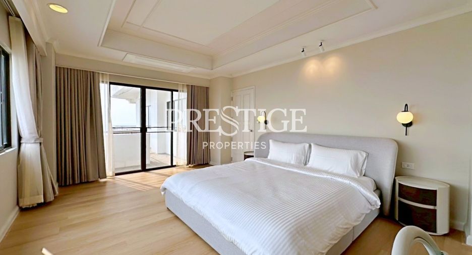 For rent 3 bedrooms condo in Sattahip, Chonburi