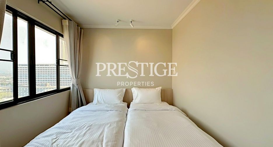 For rent 3 bedrooms condo in Sattahip, Chonburi