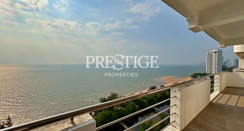 For rent 3 bedrooms condo in Sattahip, Chonburi