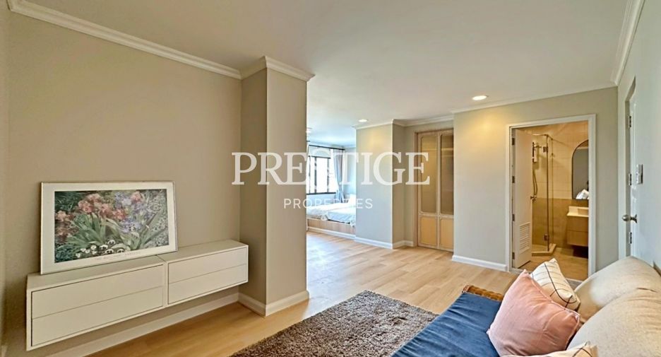 For rent 3 bedrooms condo in Sattahip, Chonburi