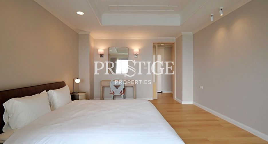 For rent 3 bedrooms condo in Sattahip, Chonburi