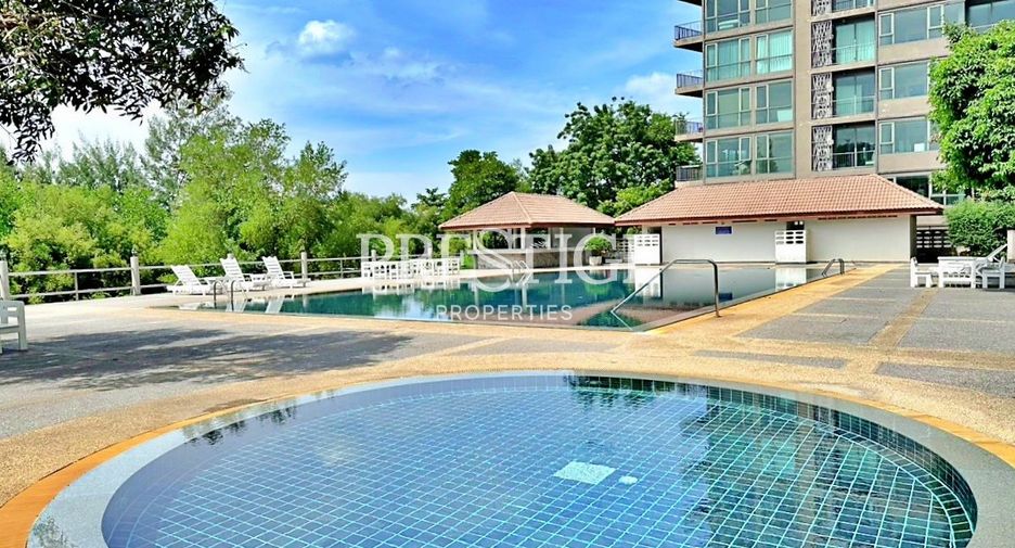 For rent 3 bedrooms condo in Sattahip, Chonburi