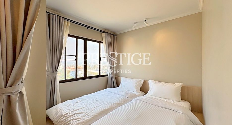 For rent 3 bedrooms condo in Sattahip, Chonburi