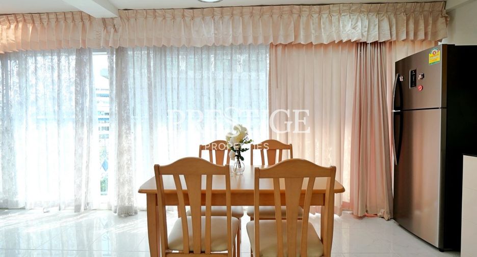 For sale 1 bed condo in Bang Lamung, Chonburi