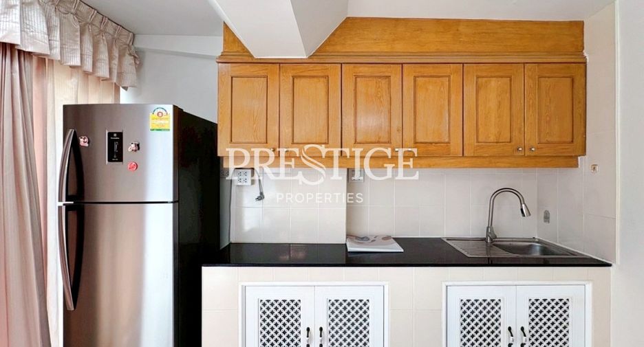 For sale 1 bed condo in Bang Lamung, Chonburi