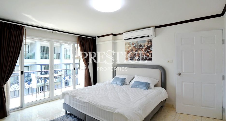 For sale 1 bed condo in Bang Lamung, Chonburi