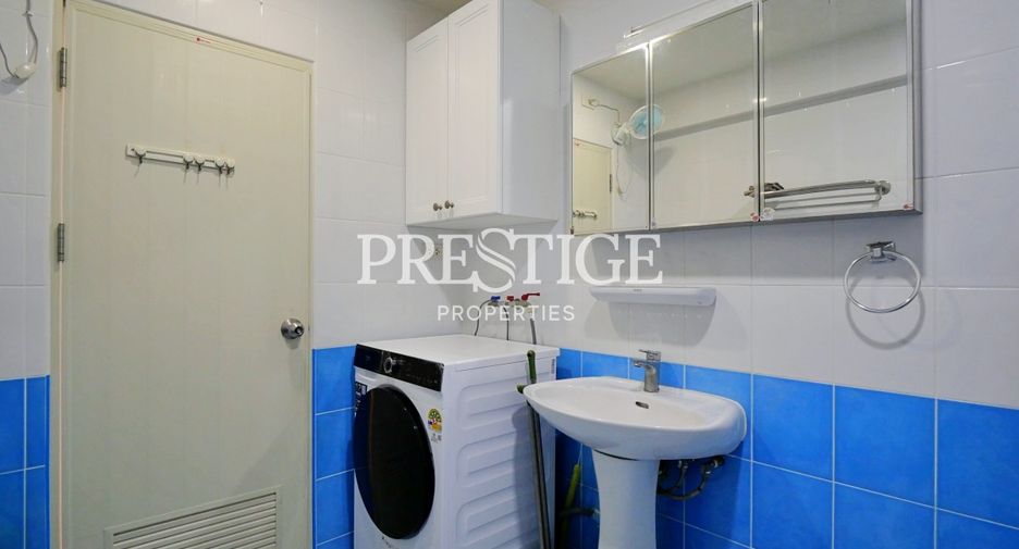 For sale 1 bed condo in Bang Lamung, Chonburi
