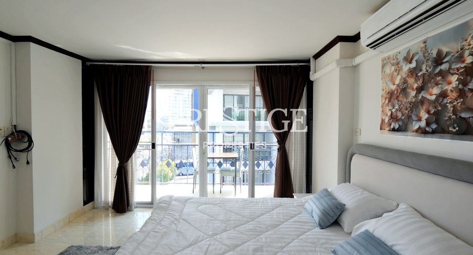 For sale 1 bed condo in Bang Lamung, Chonburi