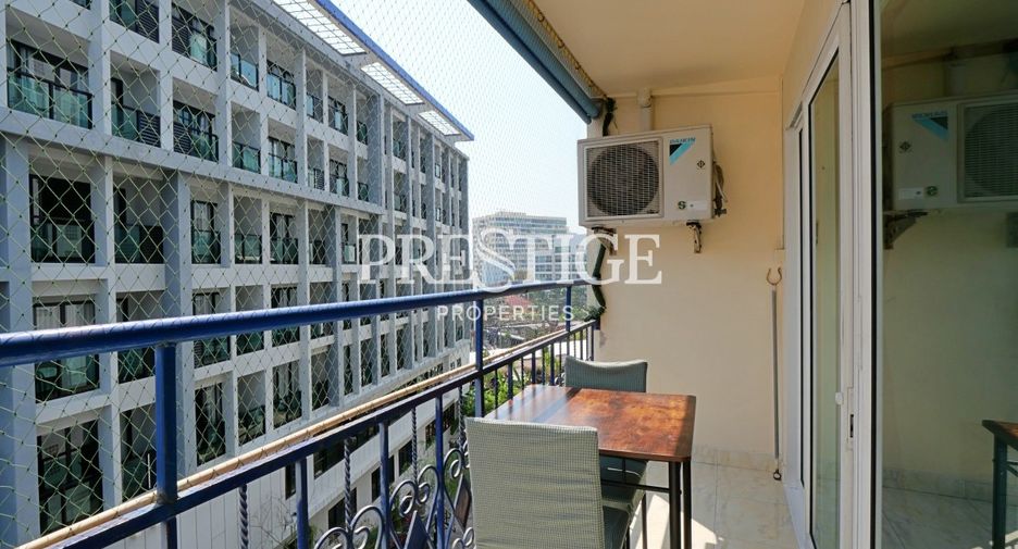 For sale 1 bed condo in Bang Lamung, Chonburi