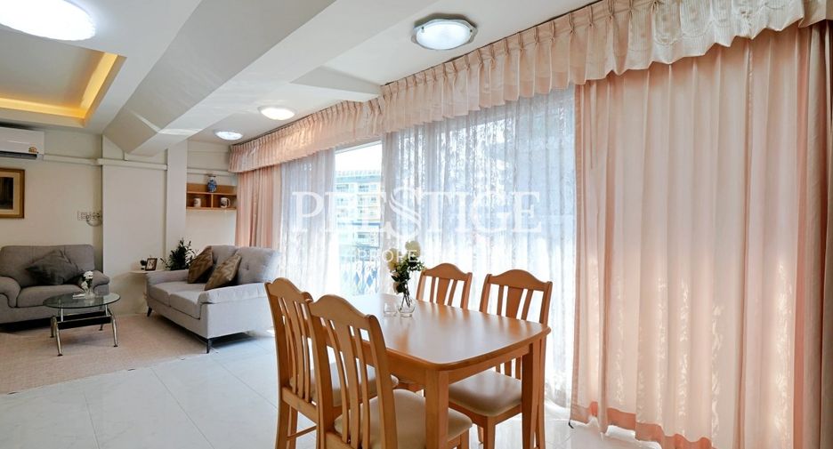 For sale 1 bed condo in Bang Lamung, Chonburi