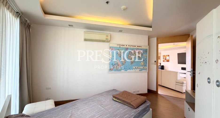 Wohnung zum Kauf mit 2 Zimmer in Bang Lamung, Chonburi