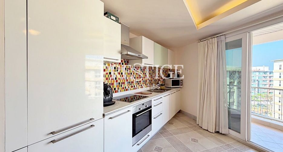 Wohnung zum Kauf mit 2 Zimmer in Bang Lamung, Chonburi