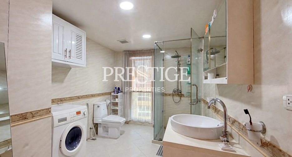 Wohnung zum Kauf mit 2 Zimmer in Bang Lamung, Chonburi