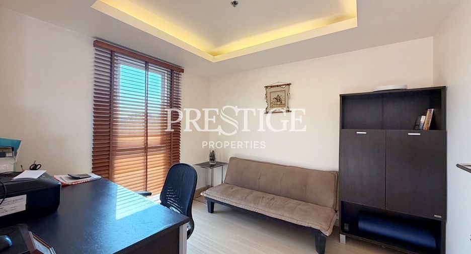 Wohnung zum Kauf mit 2 Zimmer in Bang Lamung, Chonburi