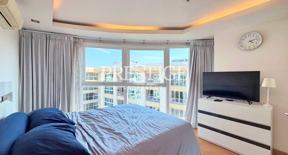 Wohnung zum Kauf mit 2 Zimmer in Bang Lamung, Chonburi