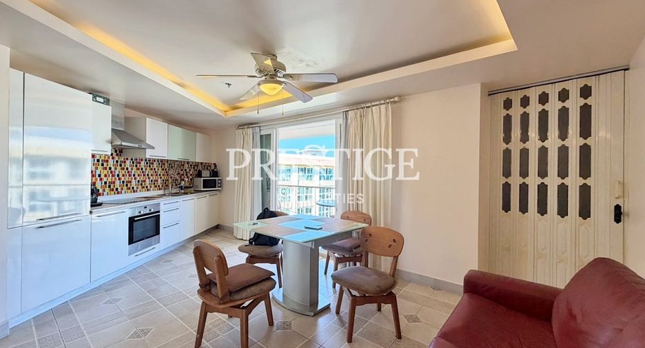 Wohnung zum Kauf mit 2 Zimmer in Bang Lamung, Chonburi