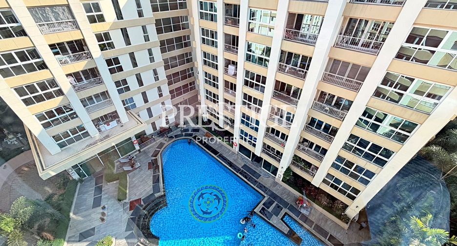 Wohnung zum Kauf mit 2 Zimmer in Bang Lamung, Chonburi