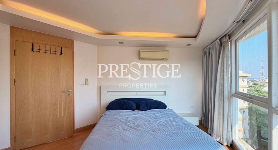 Wohnung zum Kauf mit 2 Zimmer in Bang Lamung, Chonburi