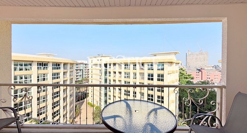 Wohnung zum Kauf mit 2 Zimmer in Bang Lamung, Chonburi