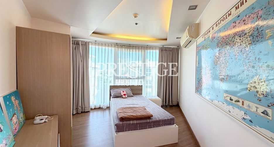Wohnung zum Kauf mit 2 Zimmer in Bang Lamung, Chonburi