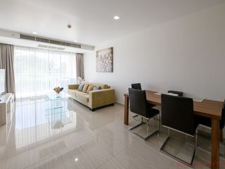 Condo en alquiler de 2 habitaciones en Bang Lamung, Chonburi