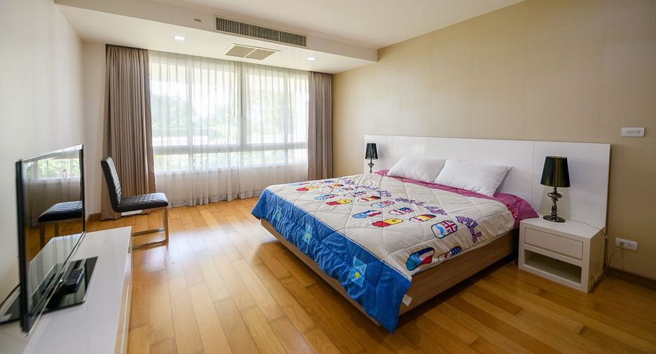 For rent 2 bedrooms condo in Bang Lamung, Chonburi