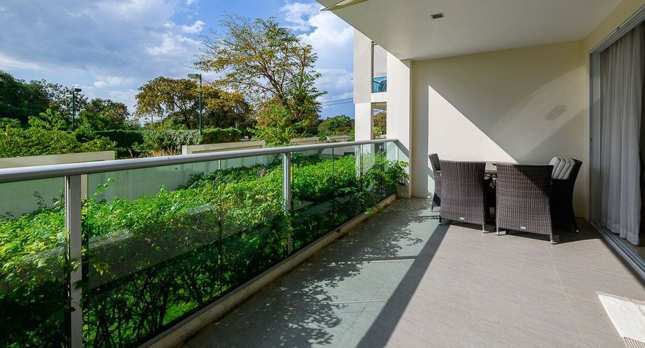 For rent 2 bedrooms condo in Bang Lamung, Chonburi