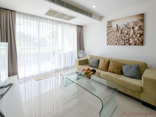 Condo en alquiler de 2 habitaciones en Bang Lamung, Chonburi