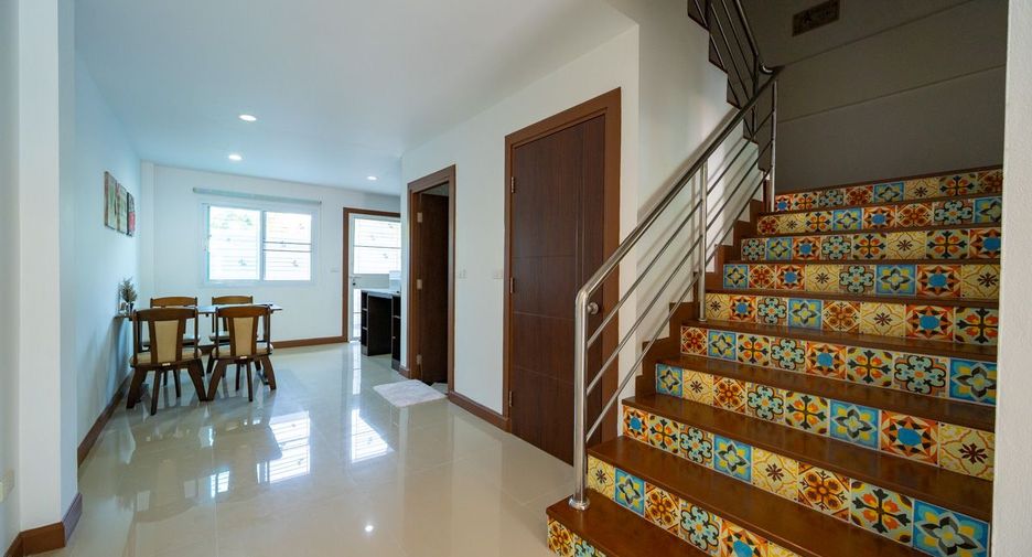 For sale 2 bedrooms house in Bang Lamung, Chonburi