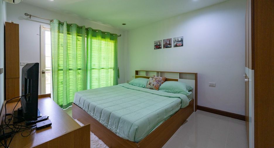 For sale 2 bedrooms house in Bang Lamung, Chonburi