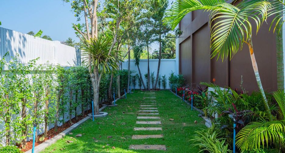 For sale 2 bedrooms house in Bang Lamung, Chonburi