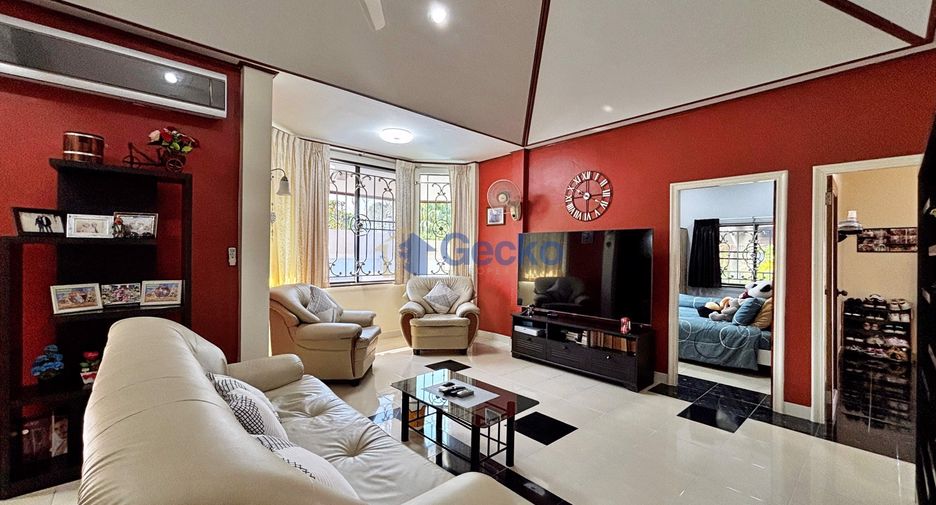 For sale 3 bedrooms house in Bang Lamung, Chonburi