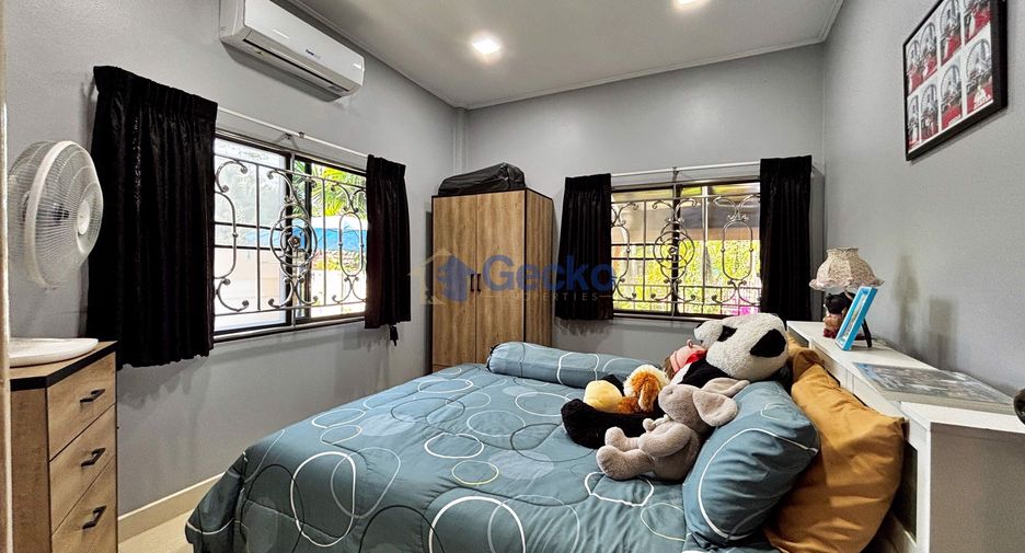 For sale 3 bedrooms house in Bang Lamung, Chonburi