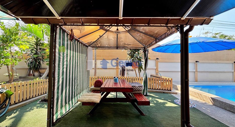 For sale 3 bedrooms house in Bang Lamung, Chonburi