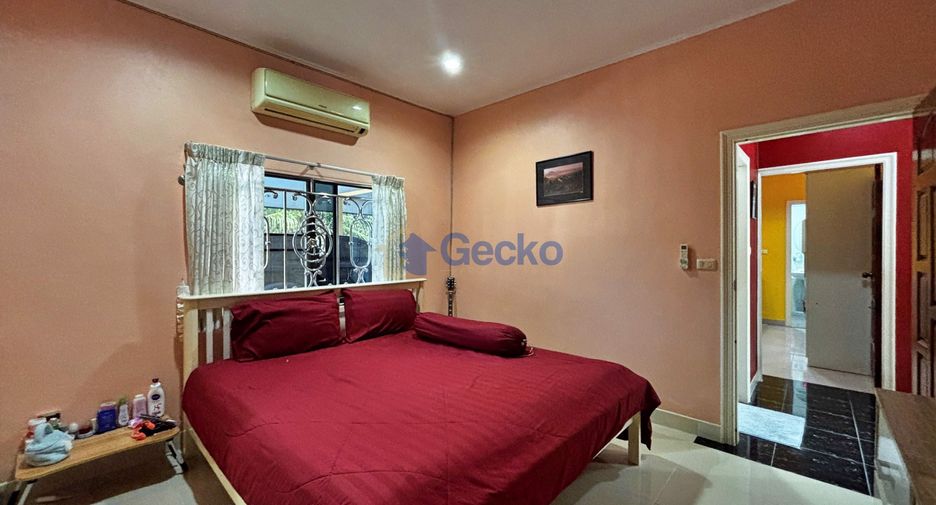 For sale 3 bedrooms house in Bang Lamung, Chonburi