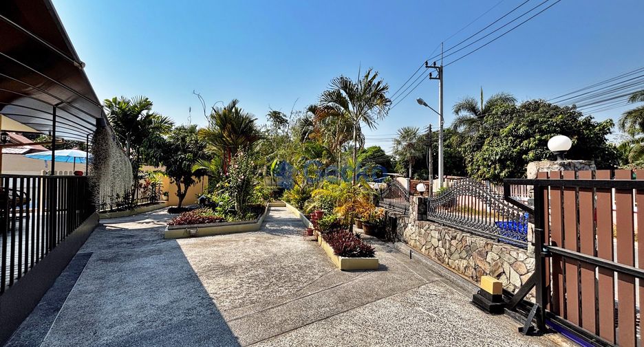 For sale 3 bedrooms house in Bang Lamung, Chonburi