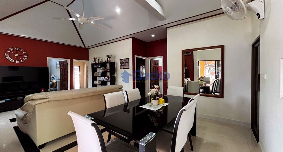 For sale 3 bedrooms house in Bang Lamung, Chonburi