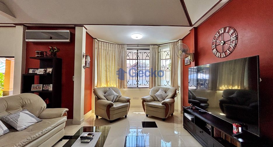 For sale 3 bedrooms house in Bang Lamung, Chonburi