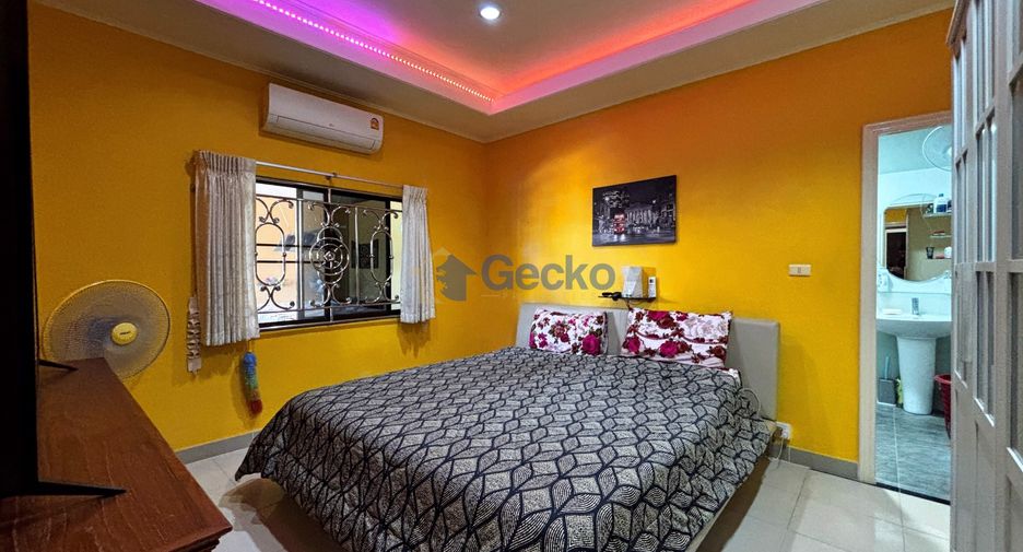 For sale 3 bedrooms house in Bang Lamung, Chonburi