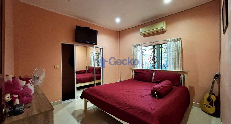 For sale 3 bedrooms house in Bang Lamung, Chonburi