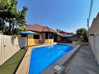 For sale 3 bedrooms house in Bang Lamung, Chonburi