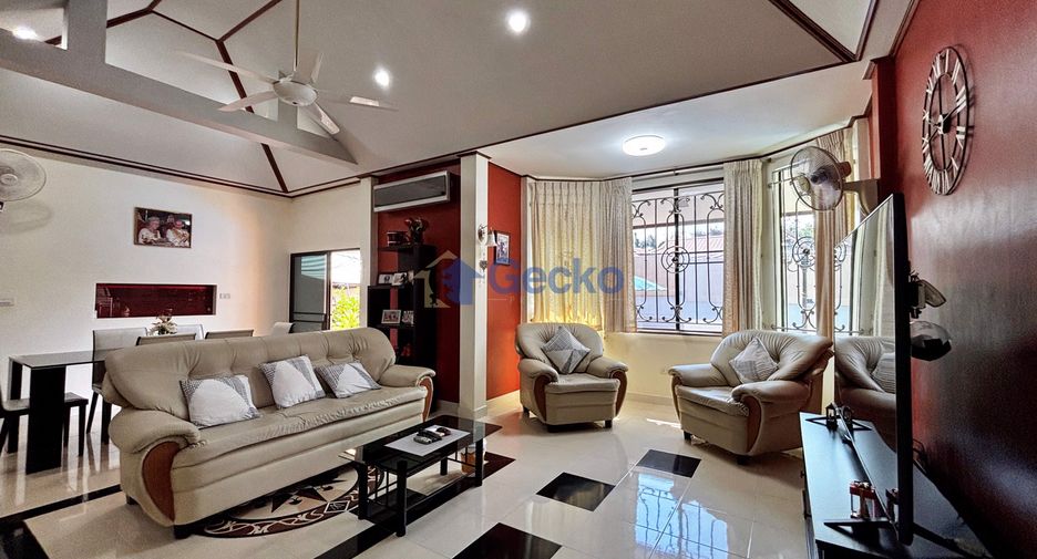 For sale 3 bedrooms house in Bang Lamung, Chonburi