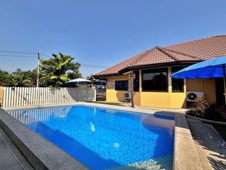 For sale 3 bedrooms house in Bang Lamung, Chonburi
