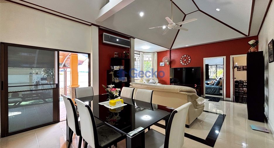 For sale 3 bedrooms house in Bang Lamung, Chonburi