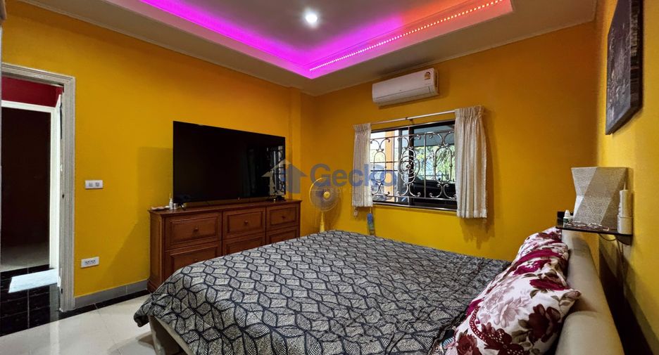 For sale 3 bedrooms house in Bang Lamung, Chonburi
