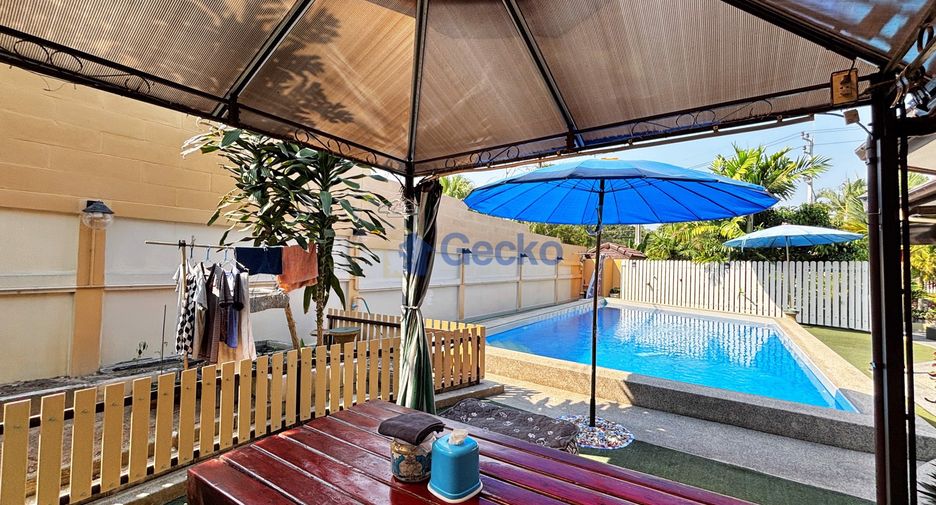 For sale 3 bedrooms house in Bang Lamung, Chonburi