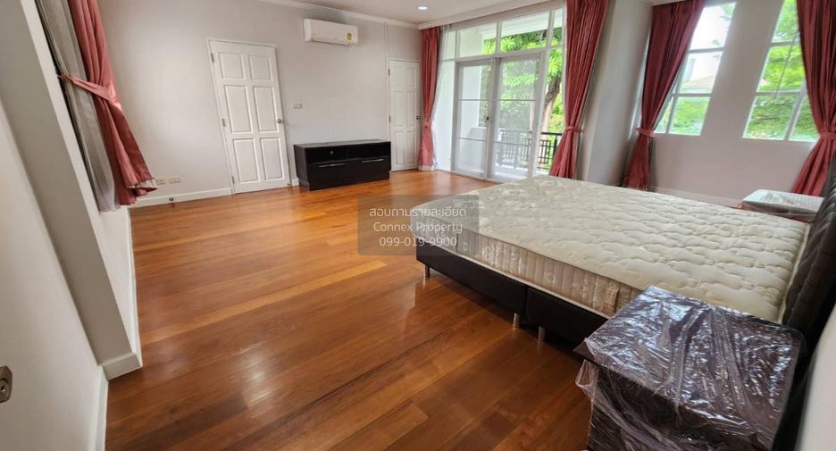 For rent 5 bedrooms house in Mueang Samut Prakan, Samut Prakan