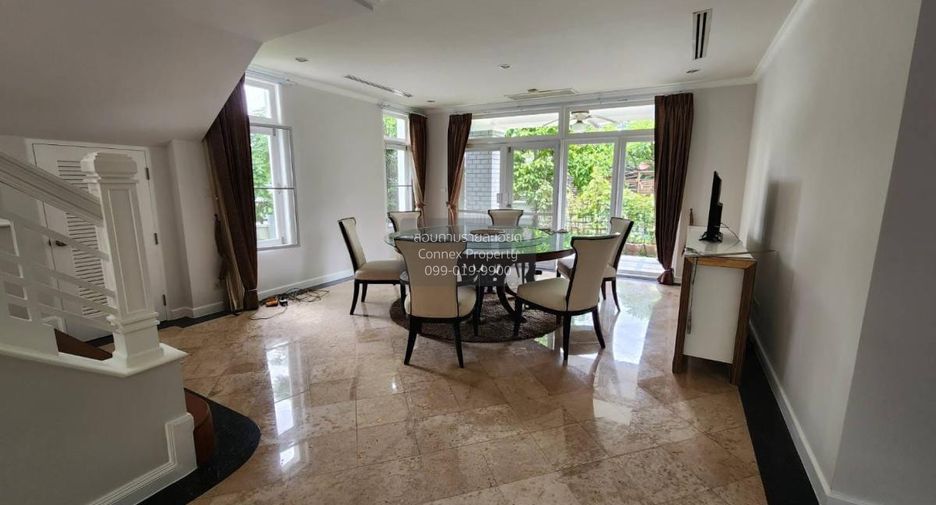 For rent 5 bedrooms house in Mueang Samut Prakan, Samut Prakan